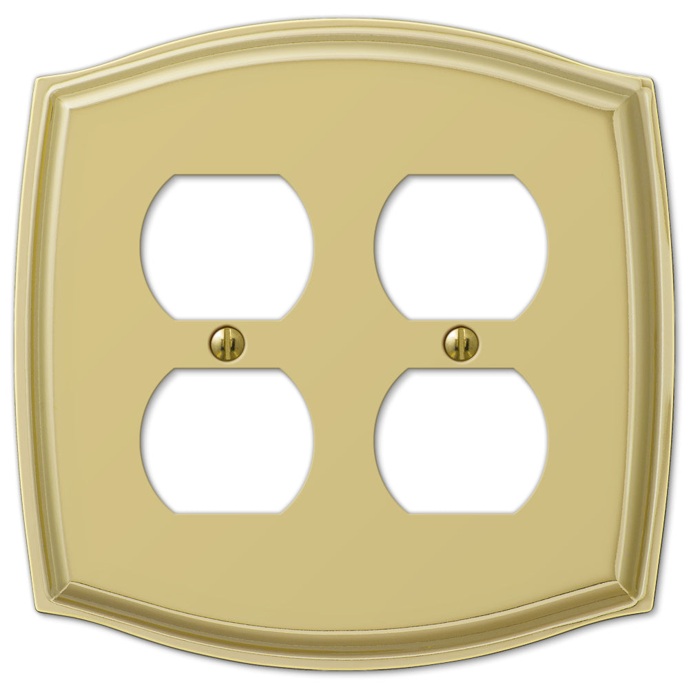 Sonoma - Polished Brass