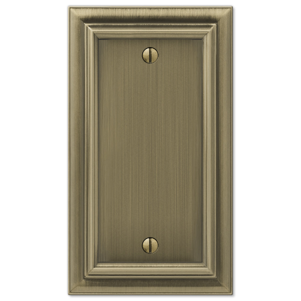 Continental - Brushed Brass