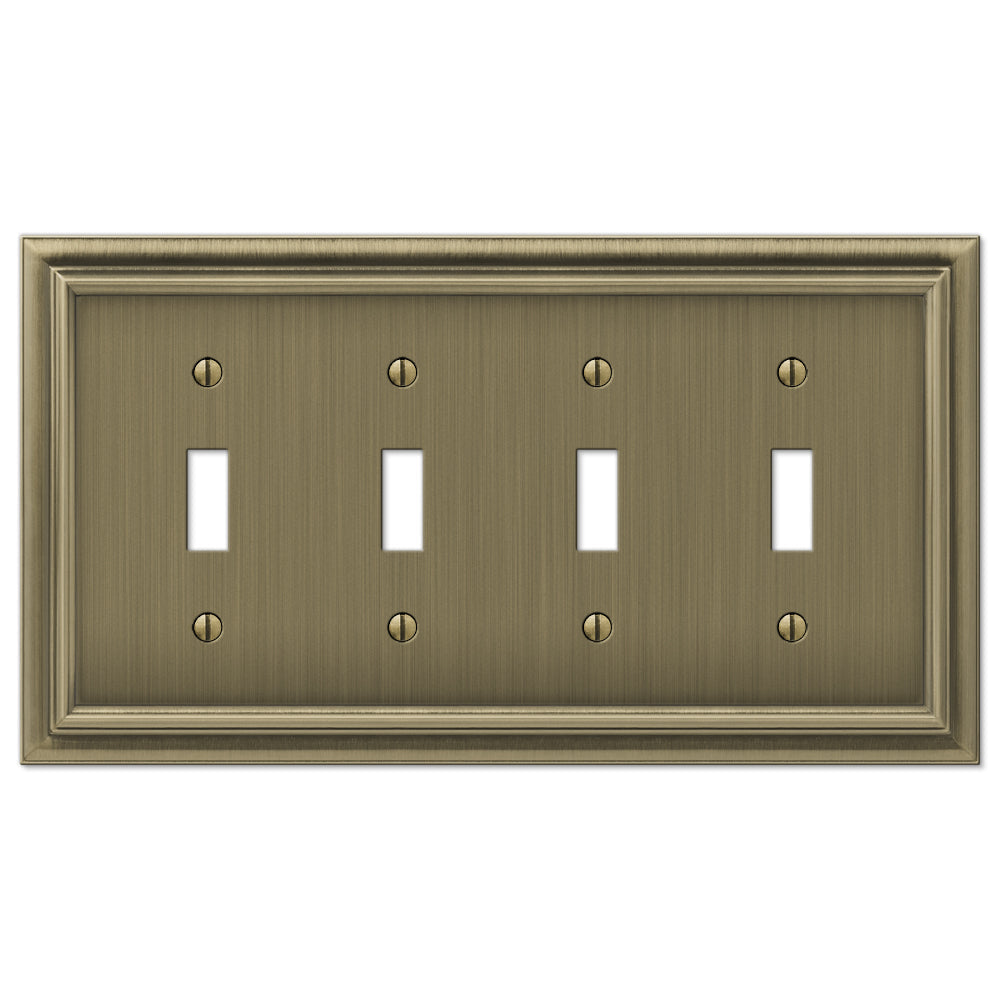 Continental - Brushed Brass