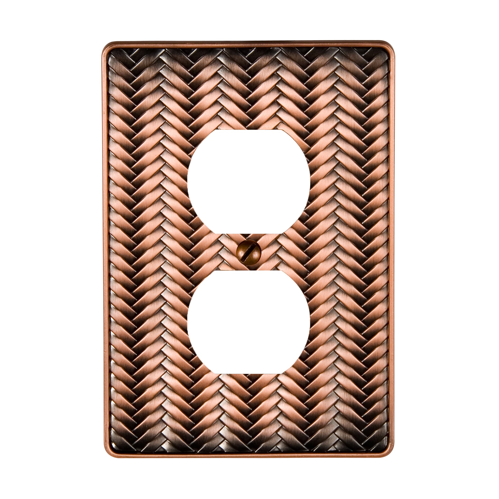 Weave - Antique Copper