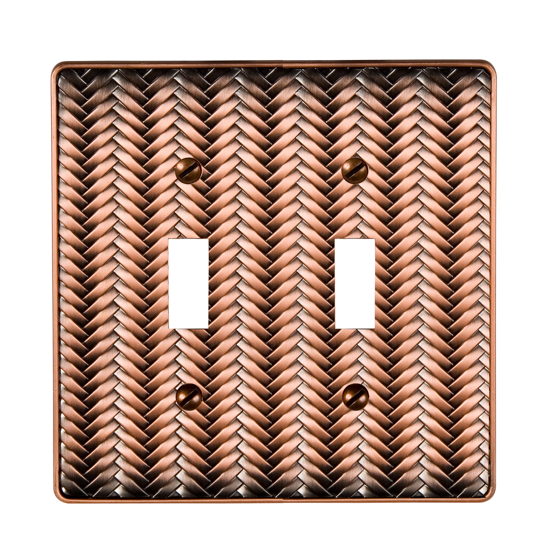 Weave - Antique Copper