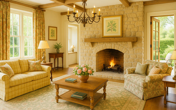 Decor Spotlight: English Country