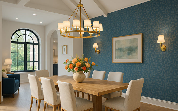 How to Layer Lighting in a Room