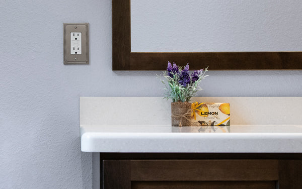 Material Spotlight: Nickel Wallplates