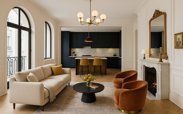 Decor Spotlight: Parisian