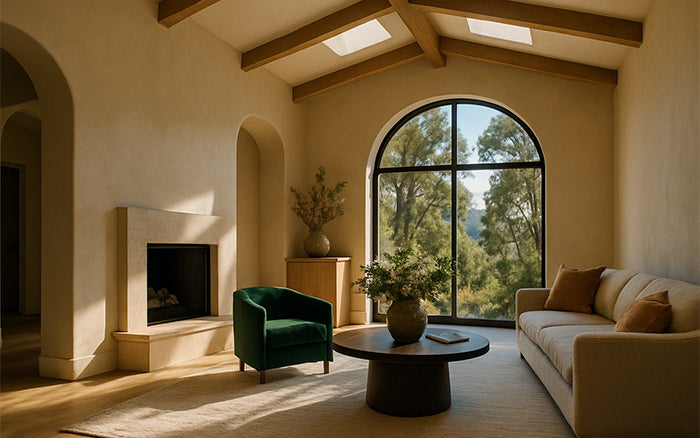 Choosing the Perfect Paint for Your California Living Spaces