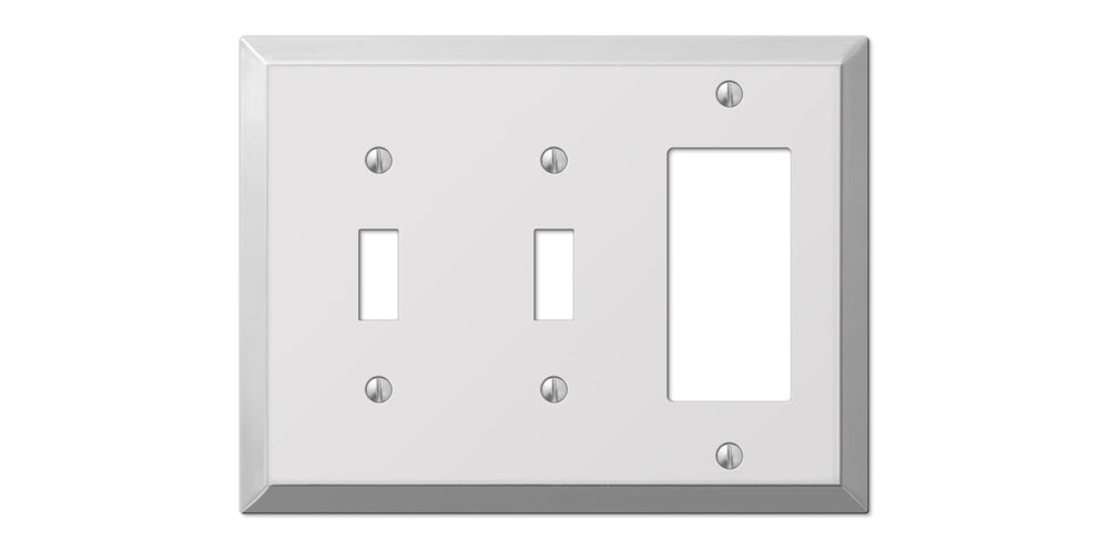 Double Toggle/Single Rocker