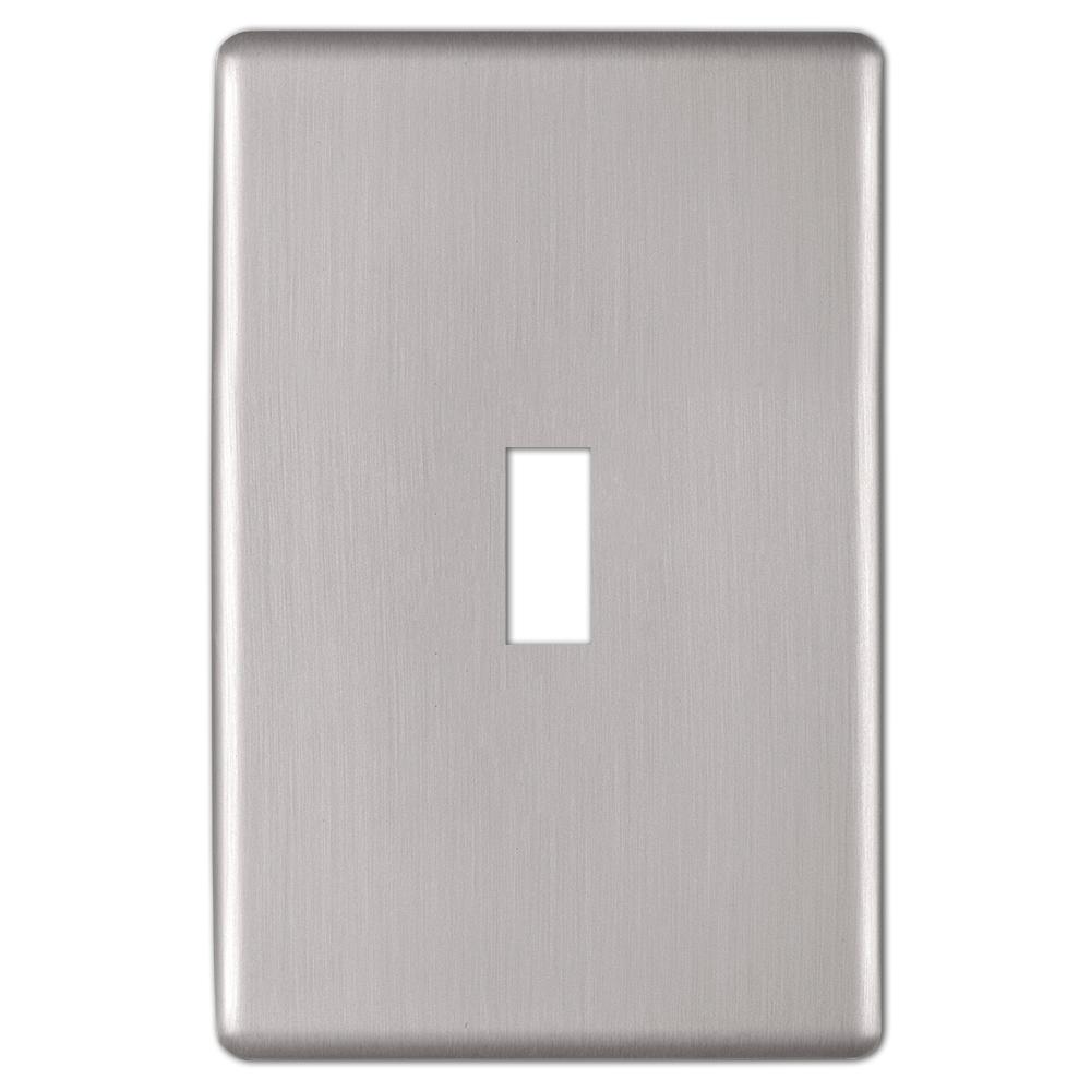 Siena Screwless - Brushed Nickel