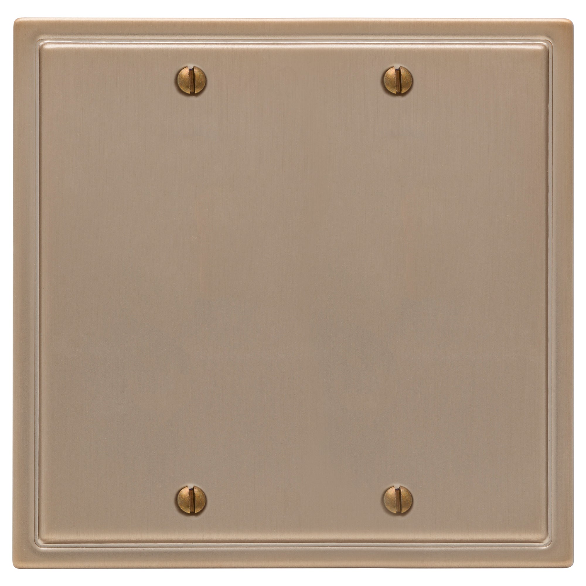 Moderne - Brushed Bronze