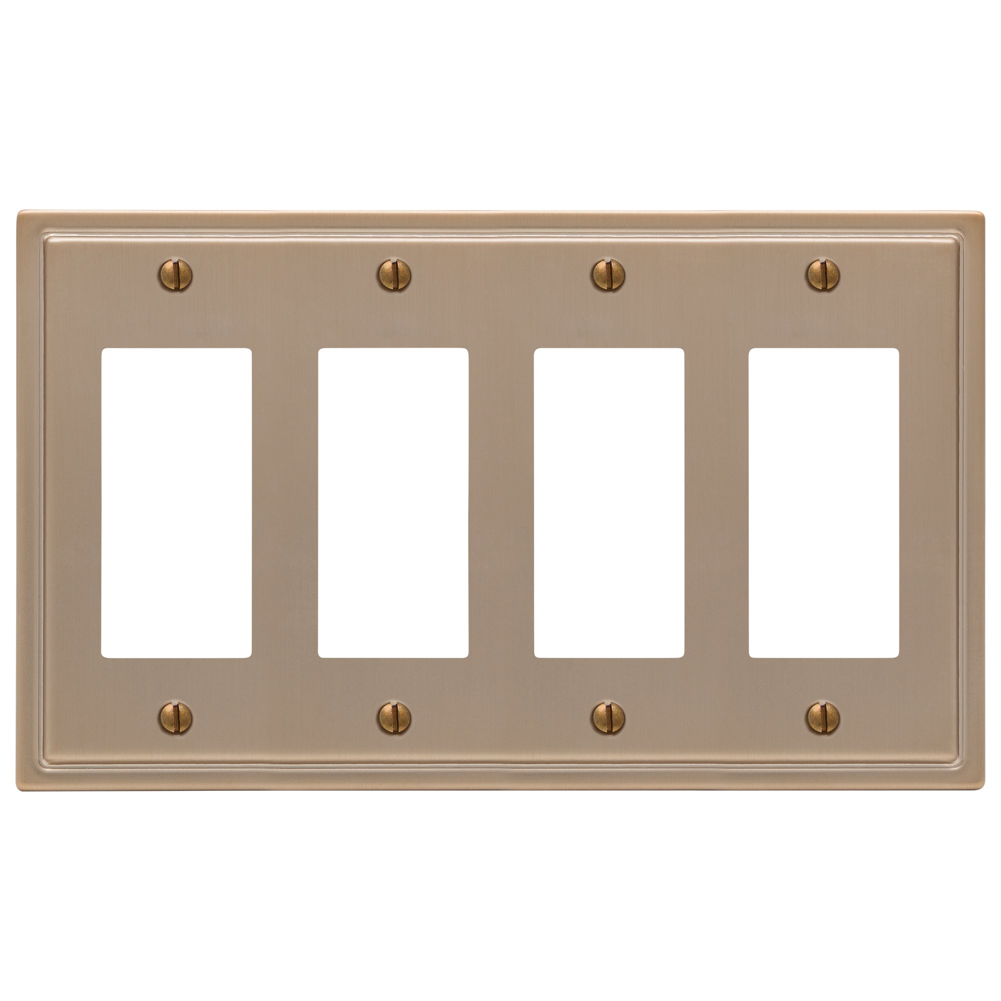 Moderne - Brushed Bronze