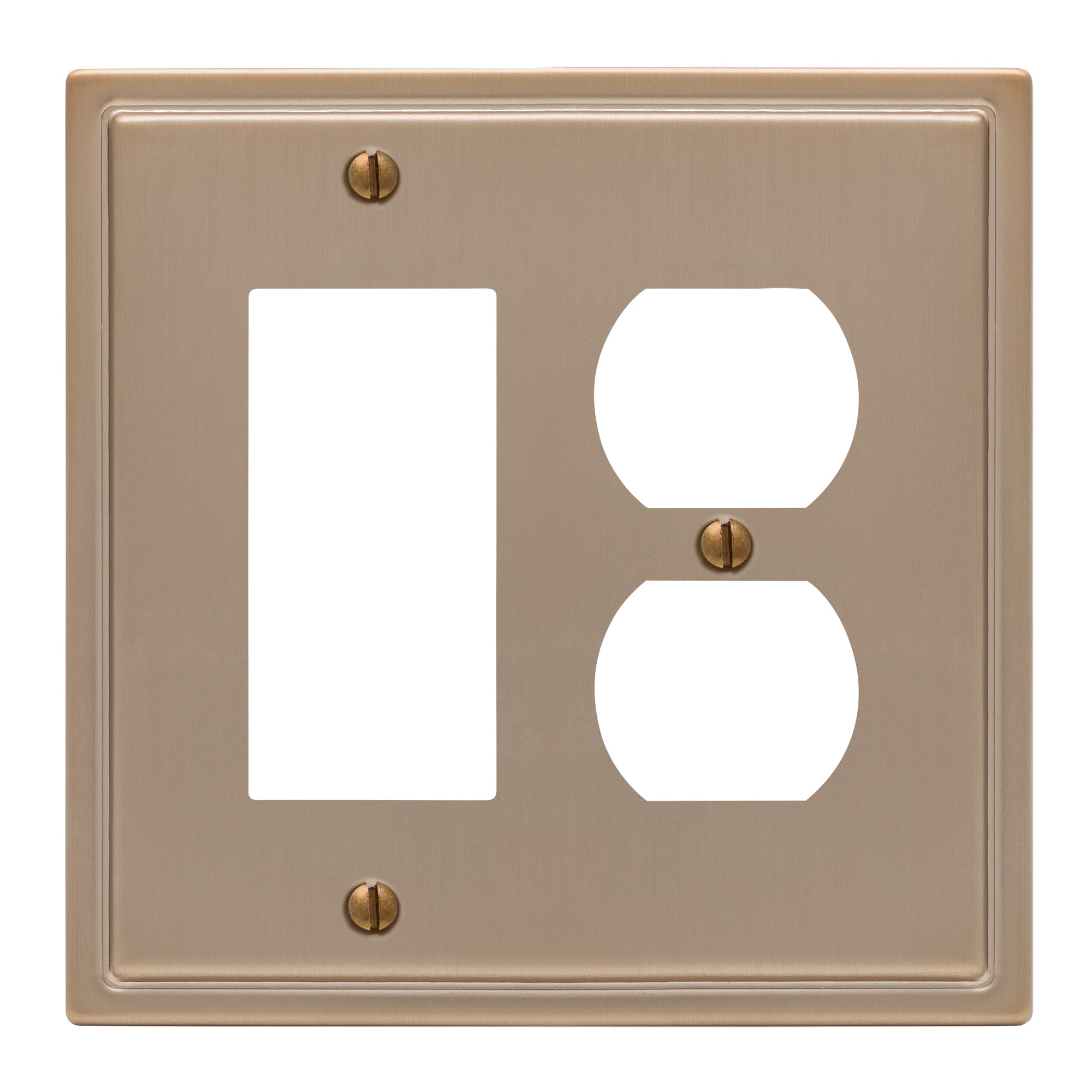 Moderne - Brushed Bronze