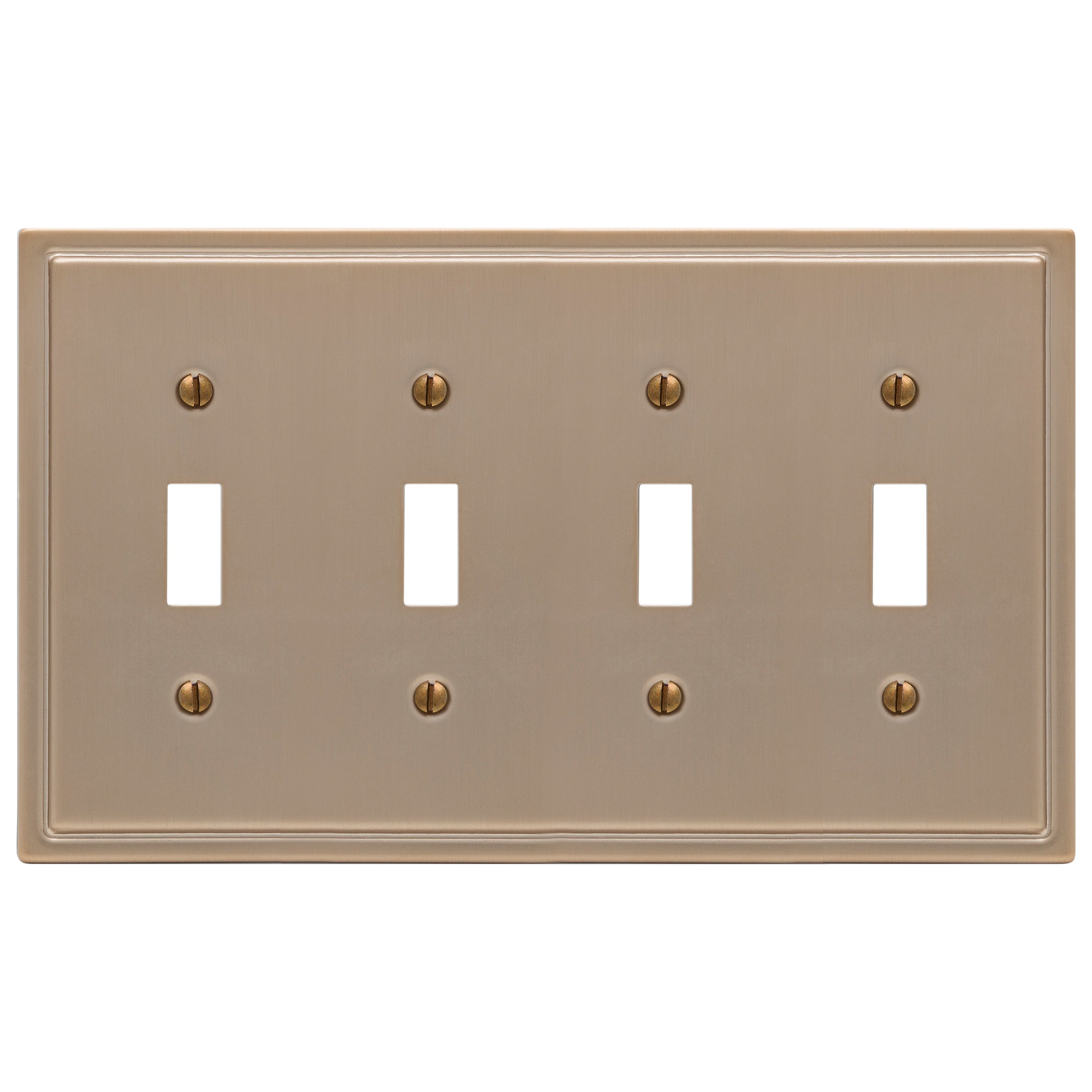 Moderne - Brushed Bronze