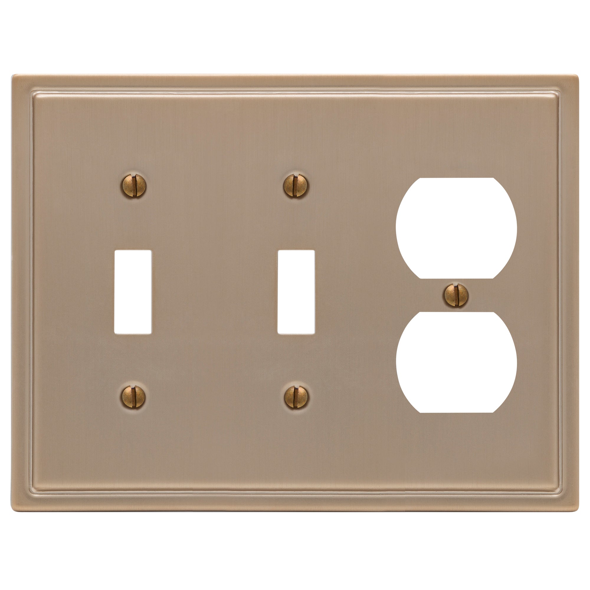 Moderne - Brushed Bronze