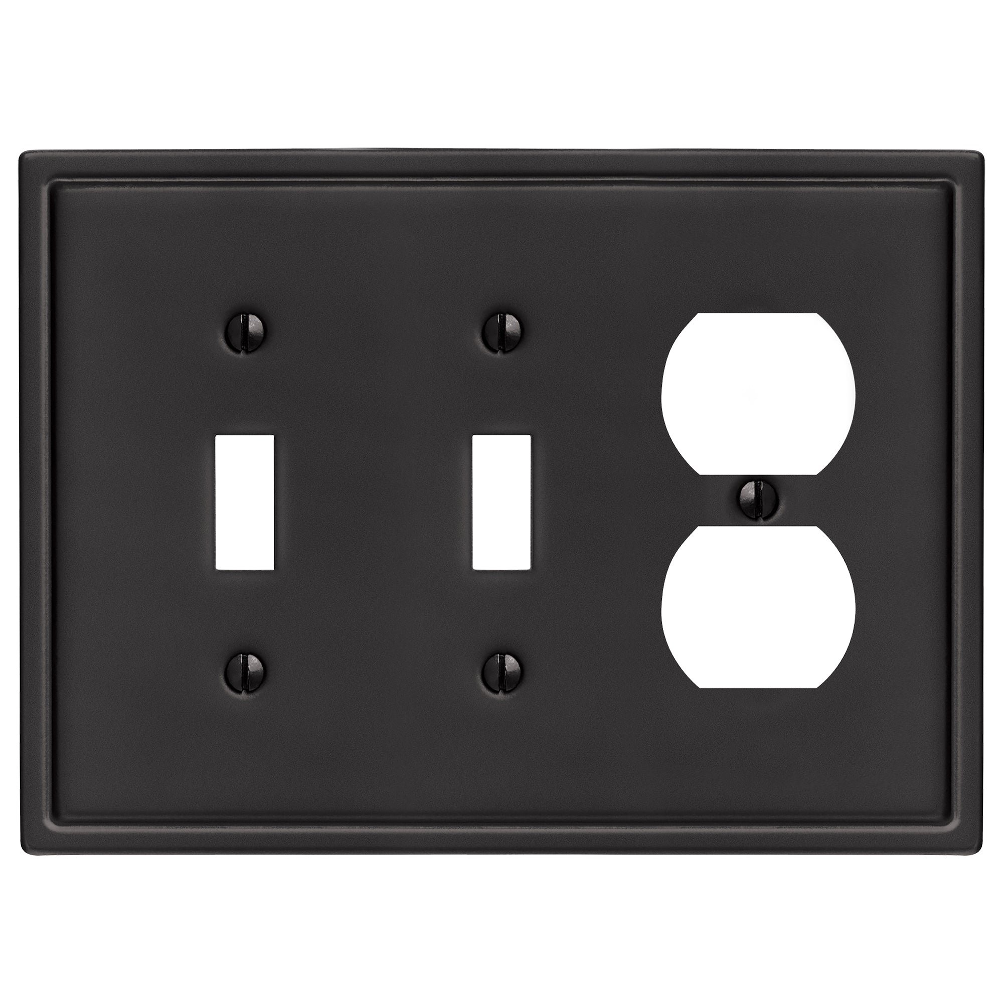 Moderne - Matte Black