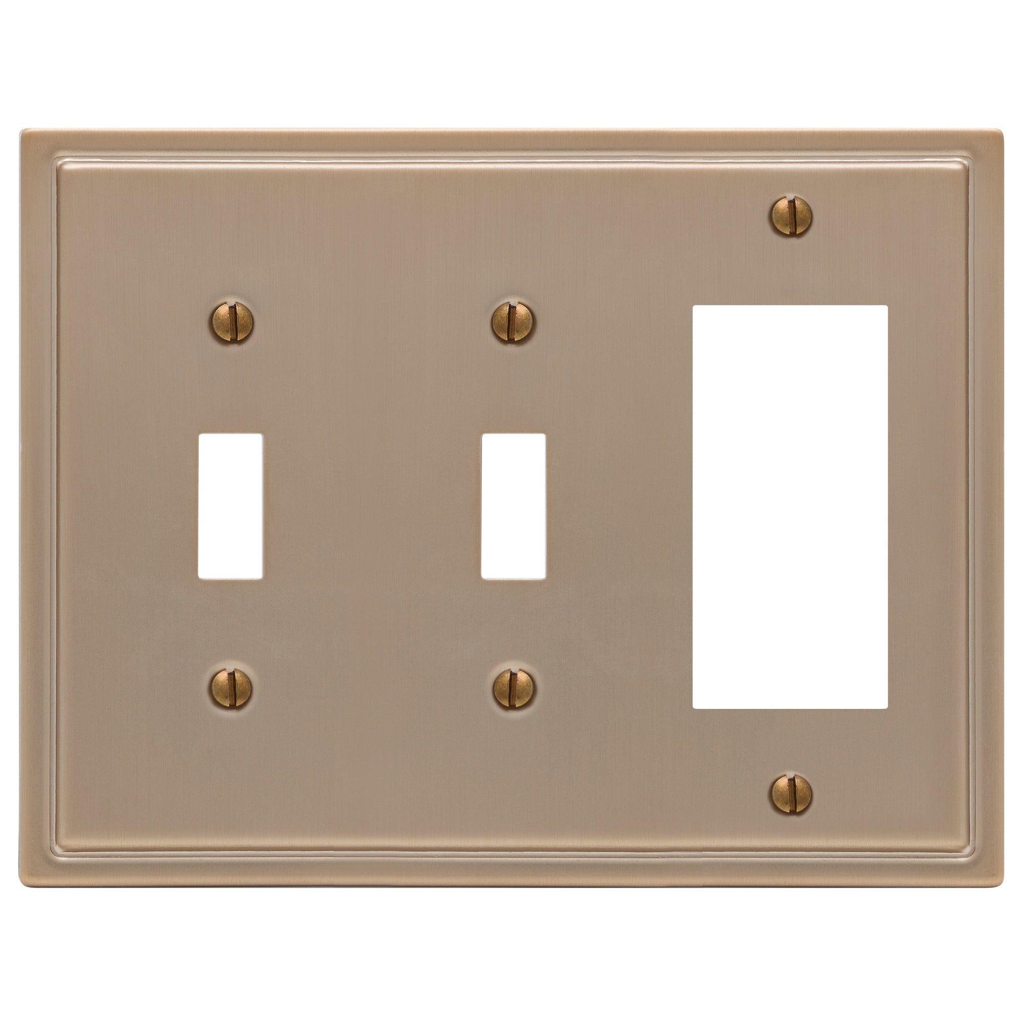 Moderne - Brushed Bronze