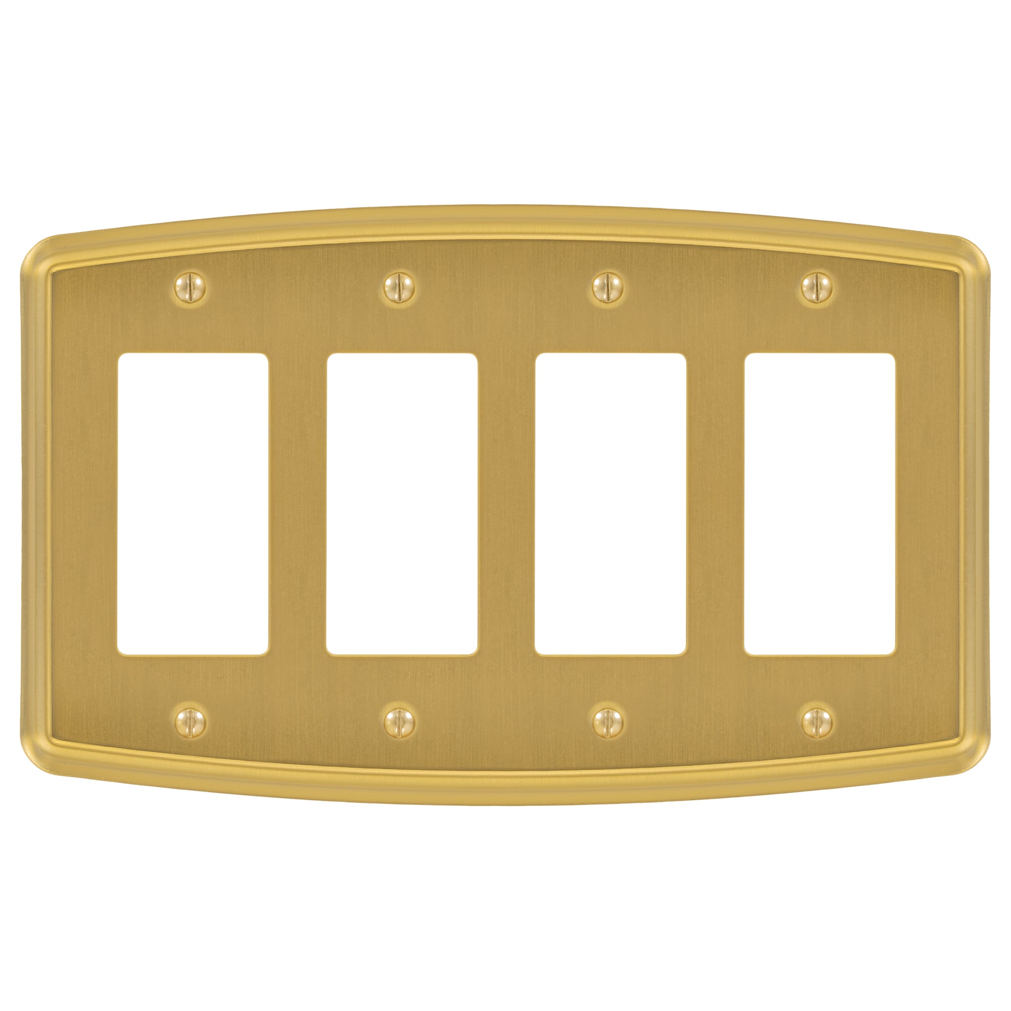 Irvine - Brushed Gold
