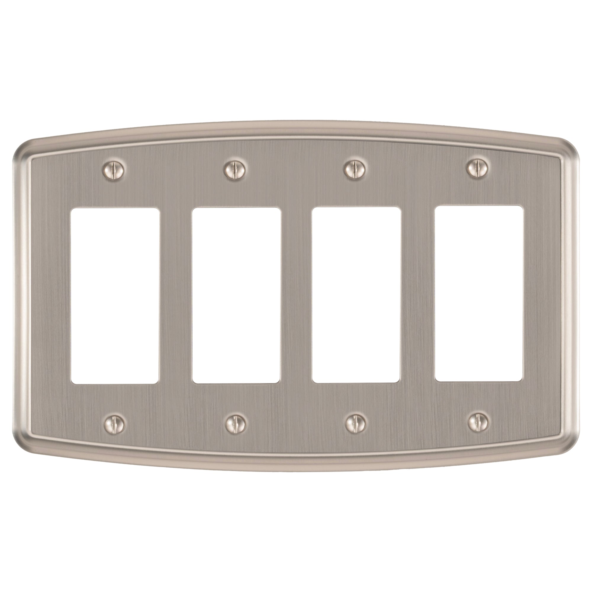 Irvine - Brushed Nickel