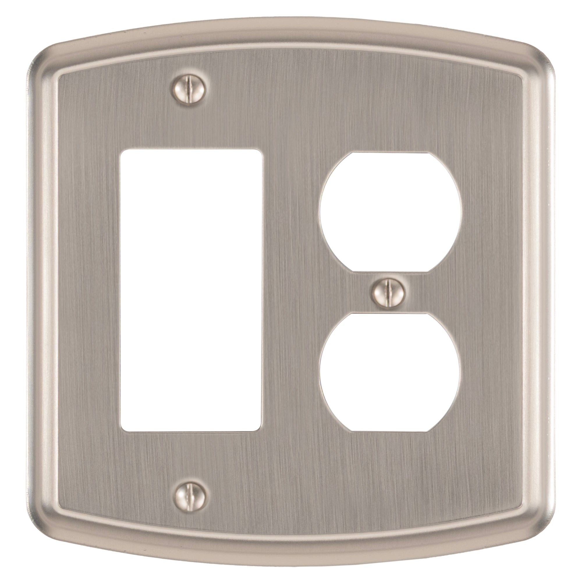 Irvine - Brushed Nickel