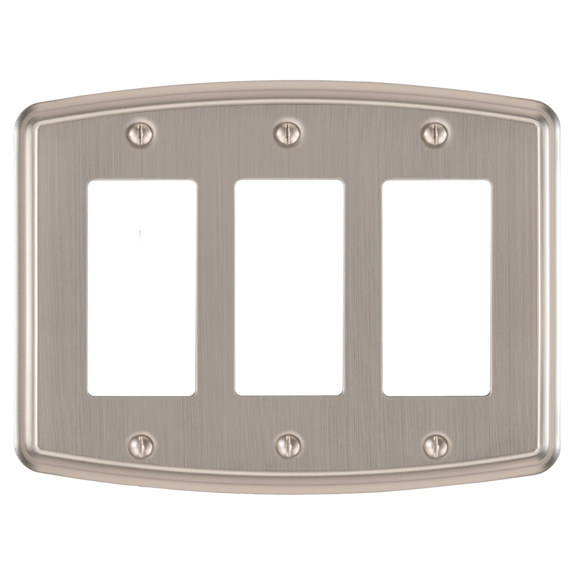 Irvine - Brushed Nickel