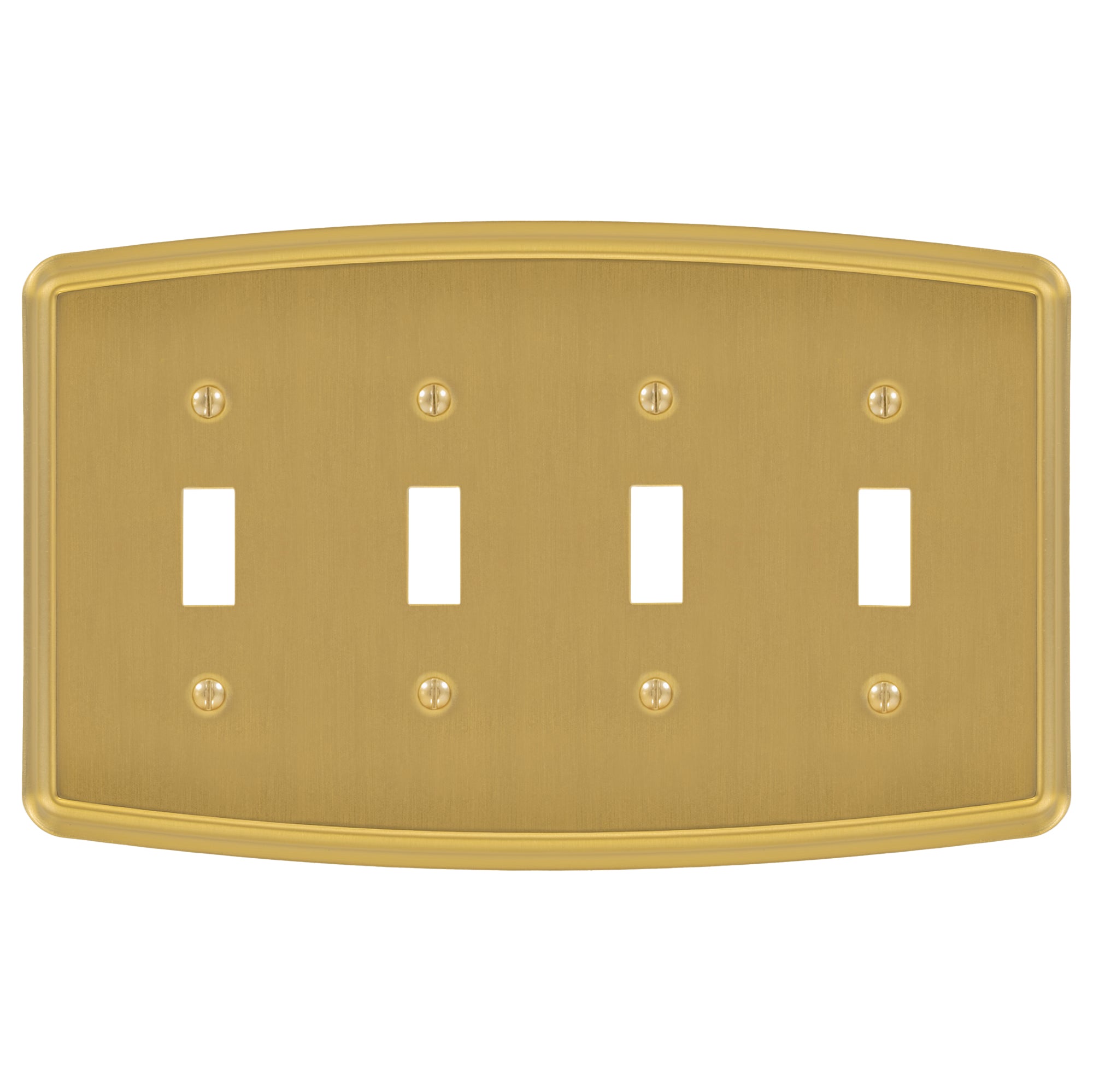 Irvine - Brushed Gold