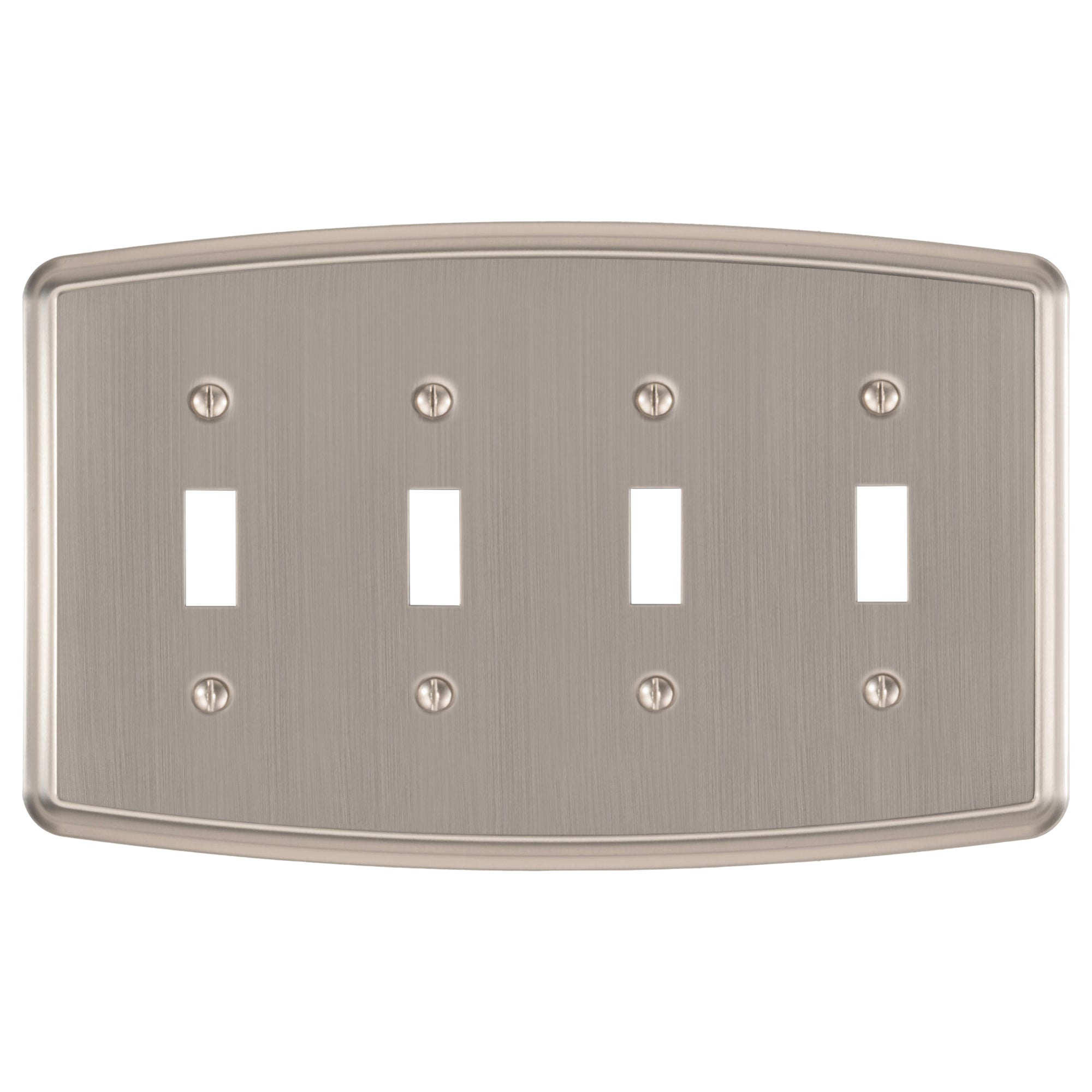 Irvine - Brushed Nickel