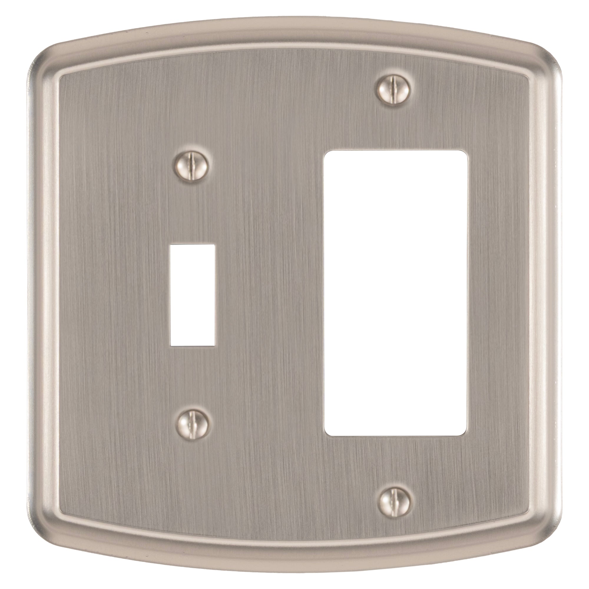 Irvine - Brushed Nickel