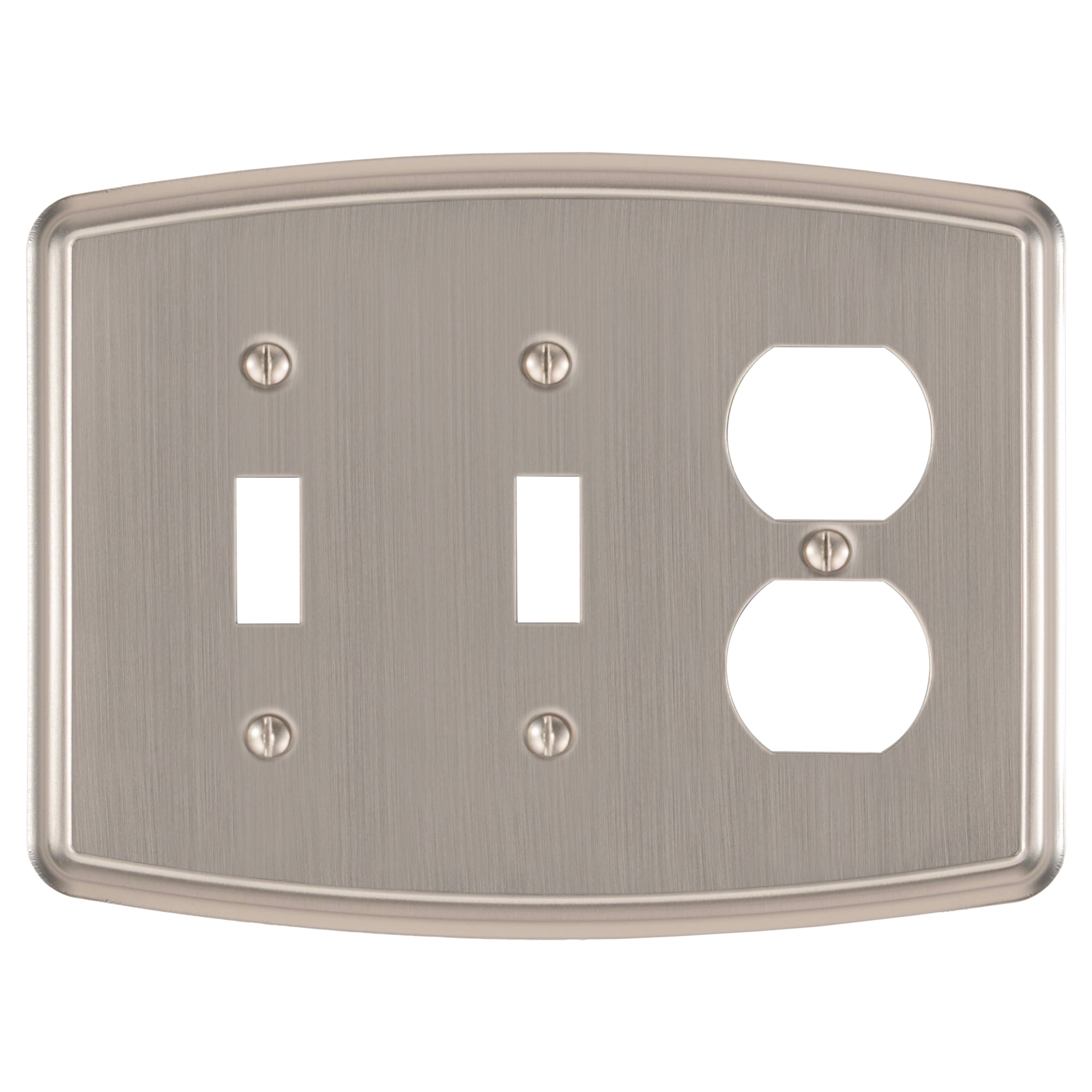 Irvine - Brushed Nickel