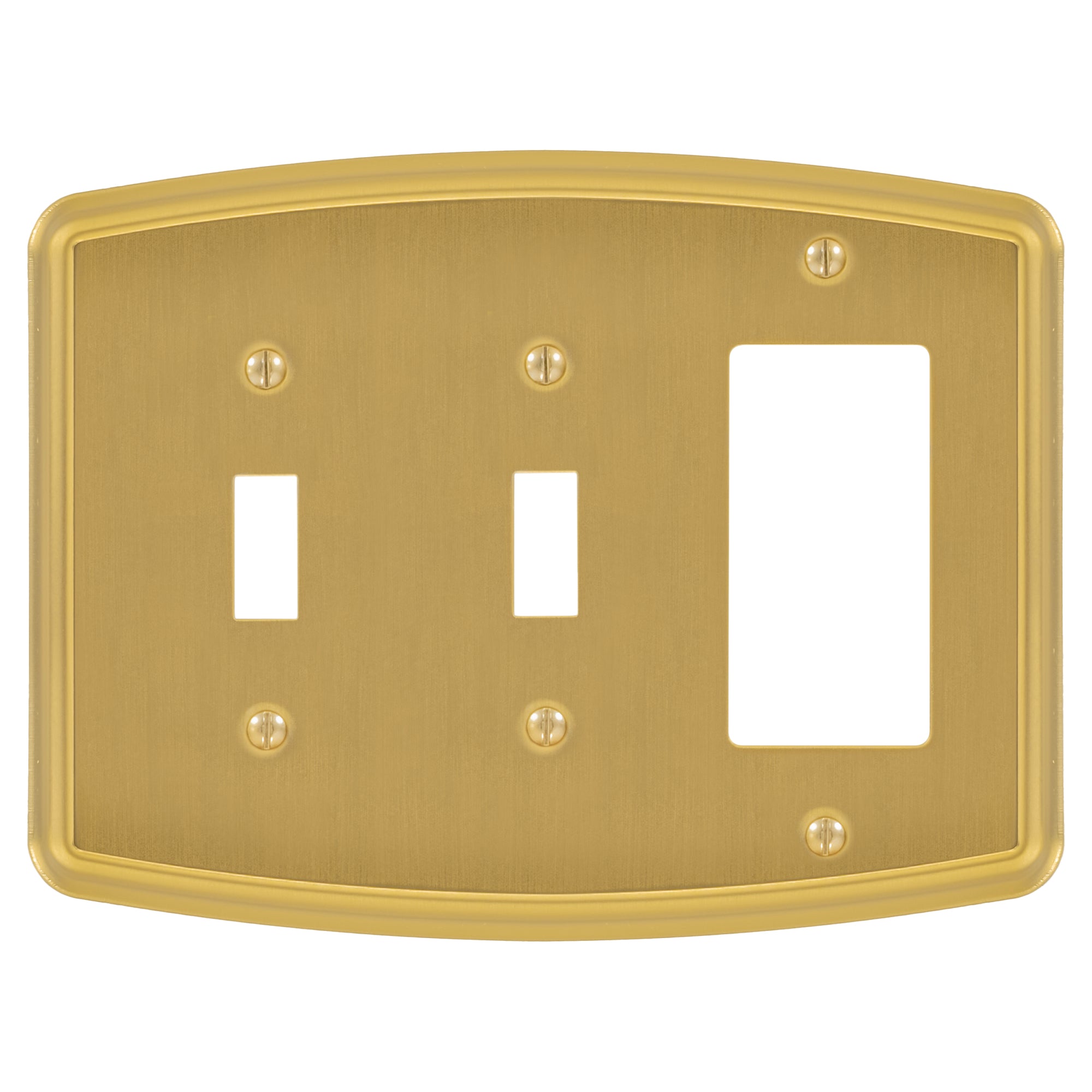 Irvine - Brushed Gold