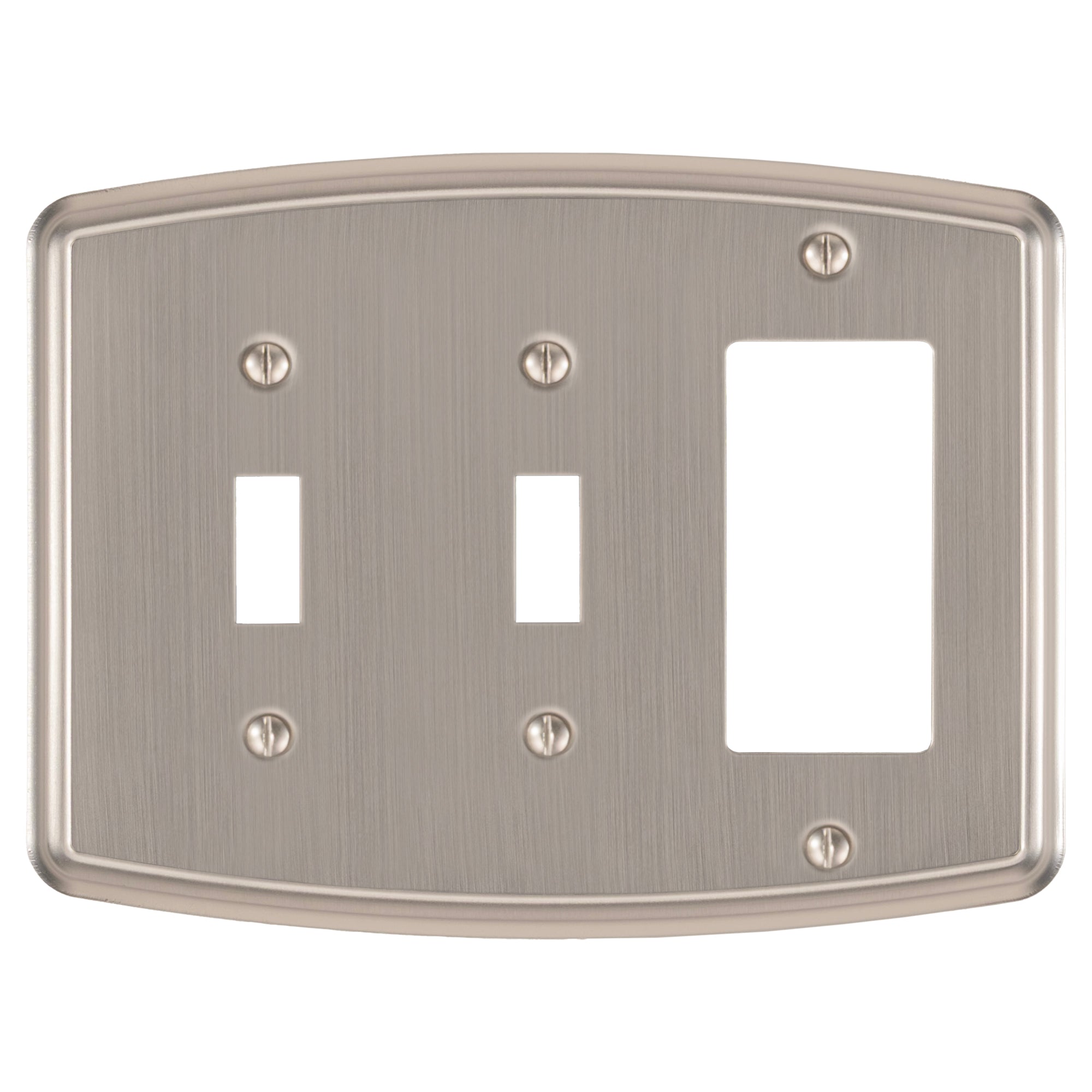 Irvine - Brushed Nickel