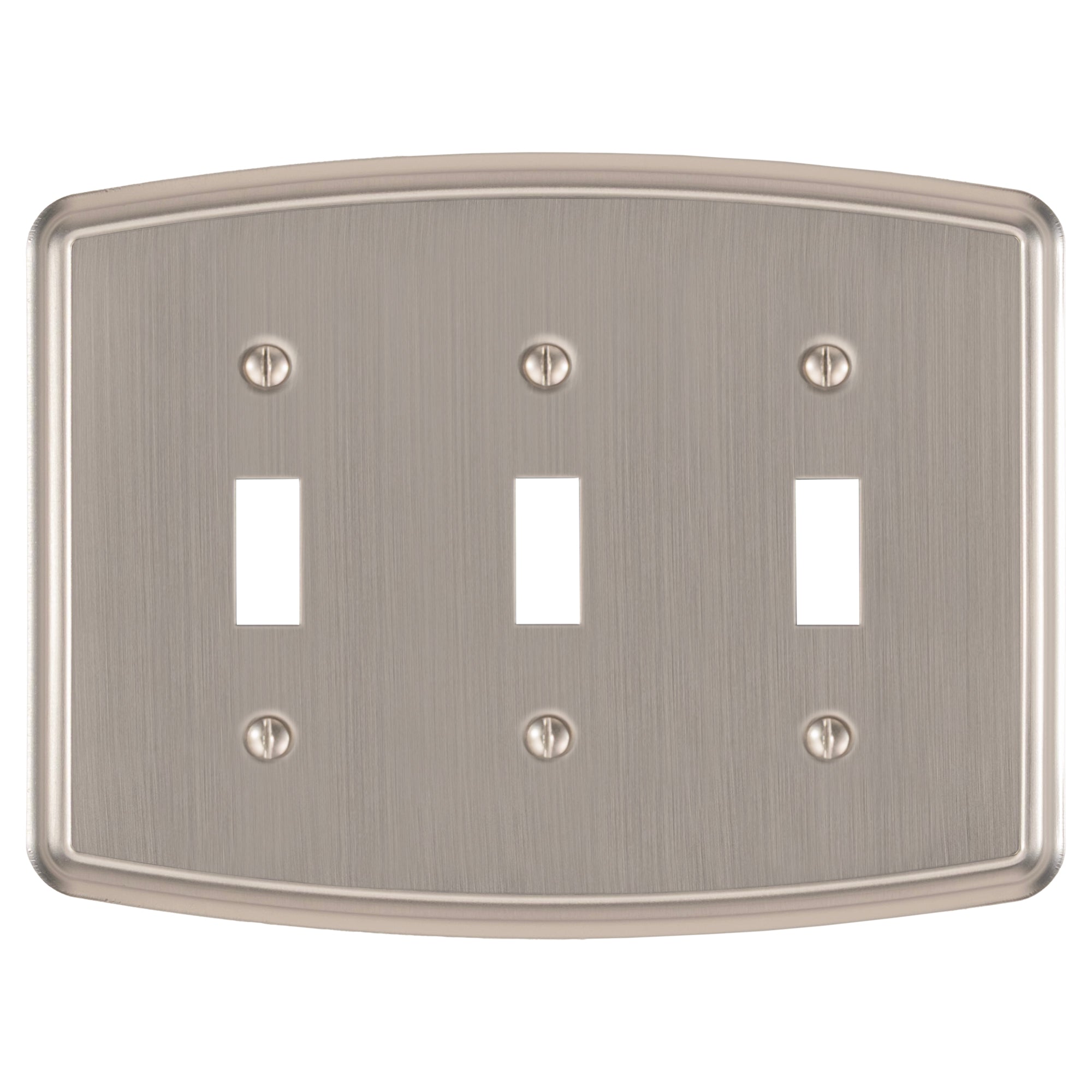Irvine - Brushed Nickel
