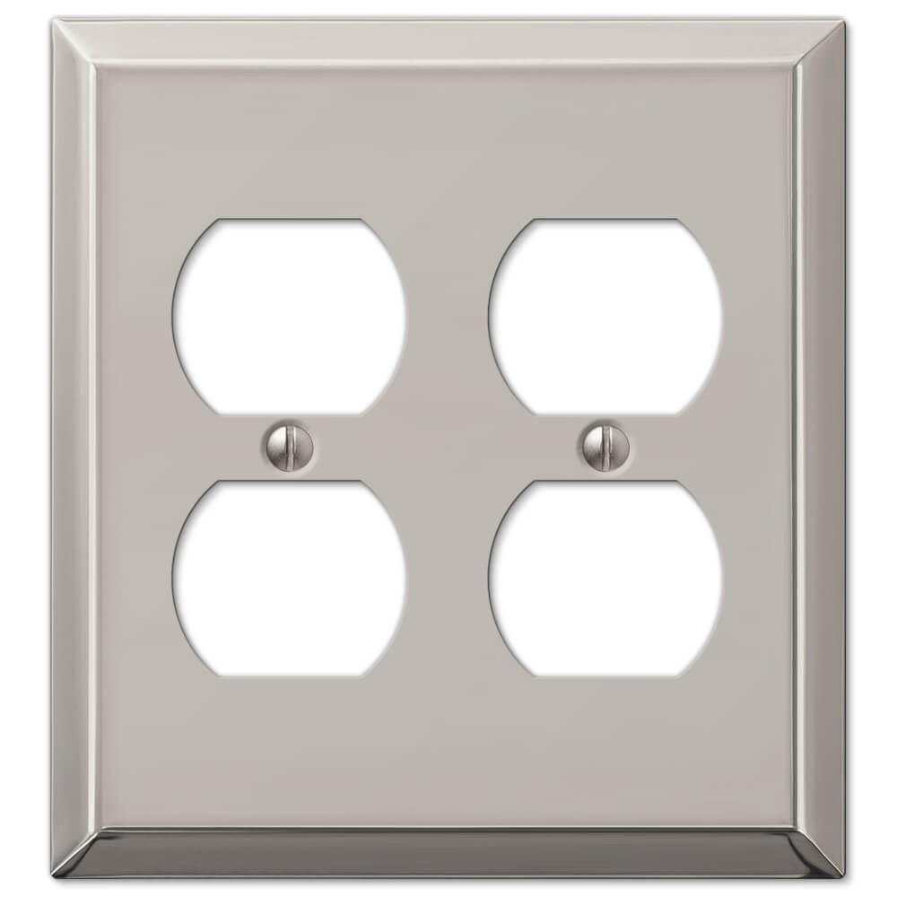 Silver Outlet Covers: A Sleek and Sophisticated Finish for Home!插图2 Outlet Covers 6
