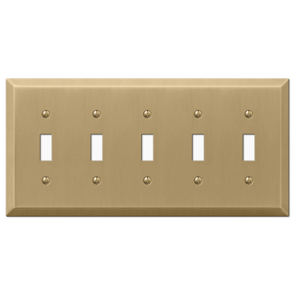 Century - Brushed Bronze
