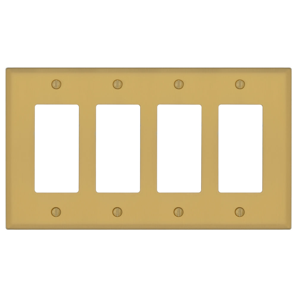 Oxford - Brushed Gold