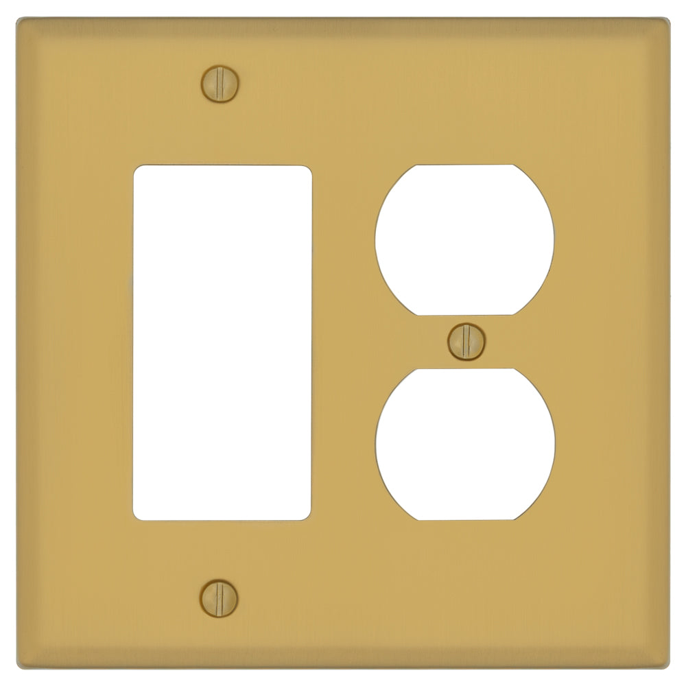 Oxford - Brushed Gold