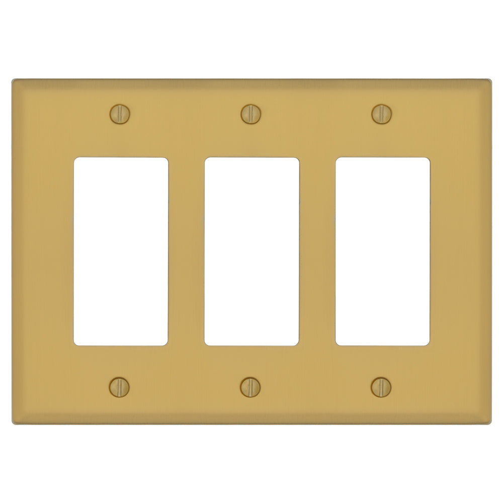 Oxford - Brushed Gold