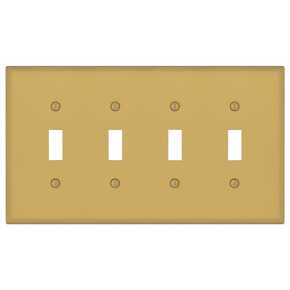 Oxford - Brushed Gold