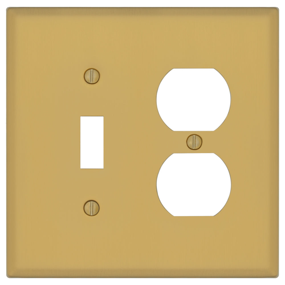 Oxford - Brushed Gold