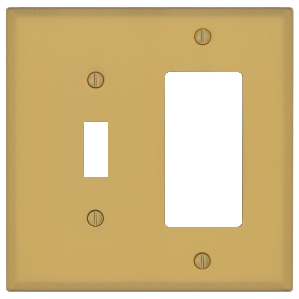 Oxford - Brushed Gold