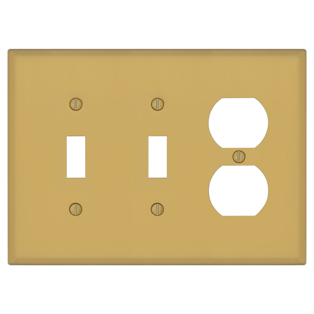 Oxford - Brushed Gold