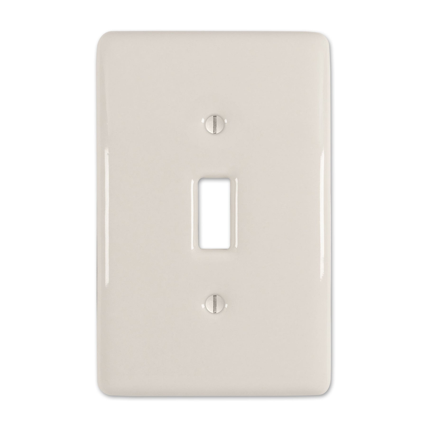 25mm Tinted White Metro Plates main image 0