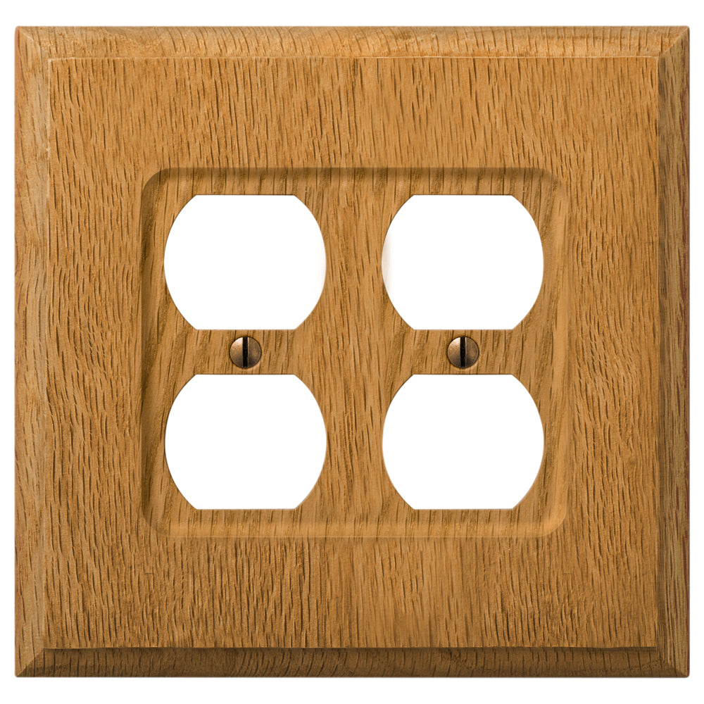Carson - Light Oak