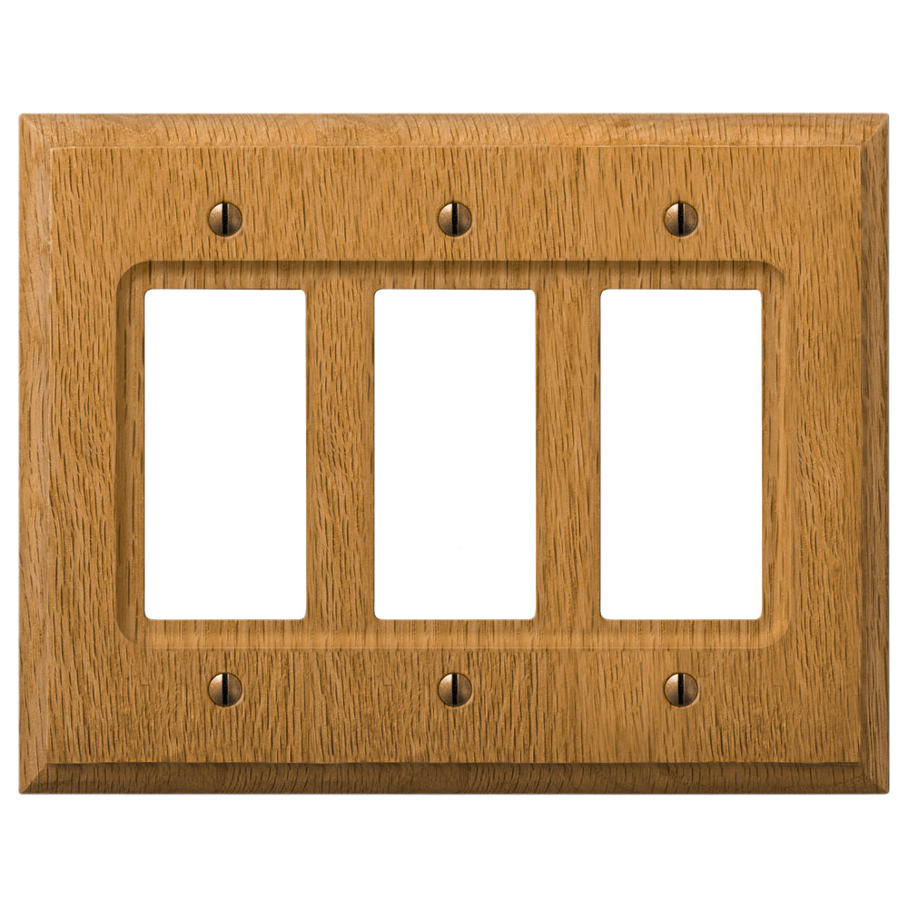 Carson - Light Oak