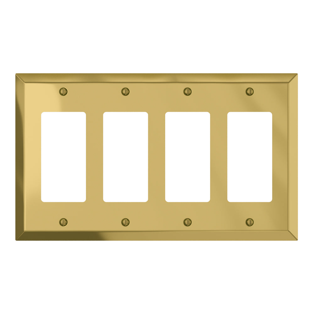 Century - Polished Brass