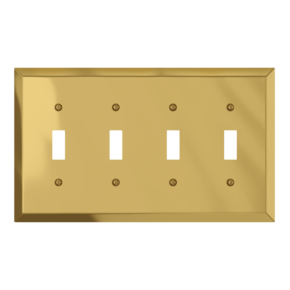 Century - Polished Brass