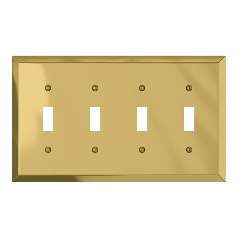 Century - Polished Brass