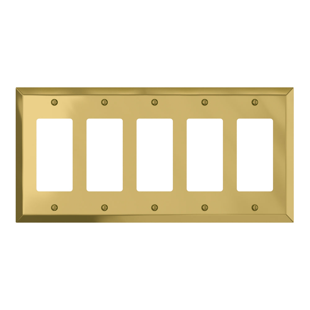 Century - Polished Brass