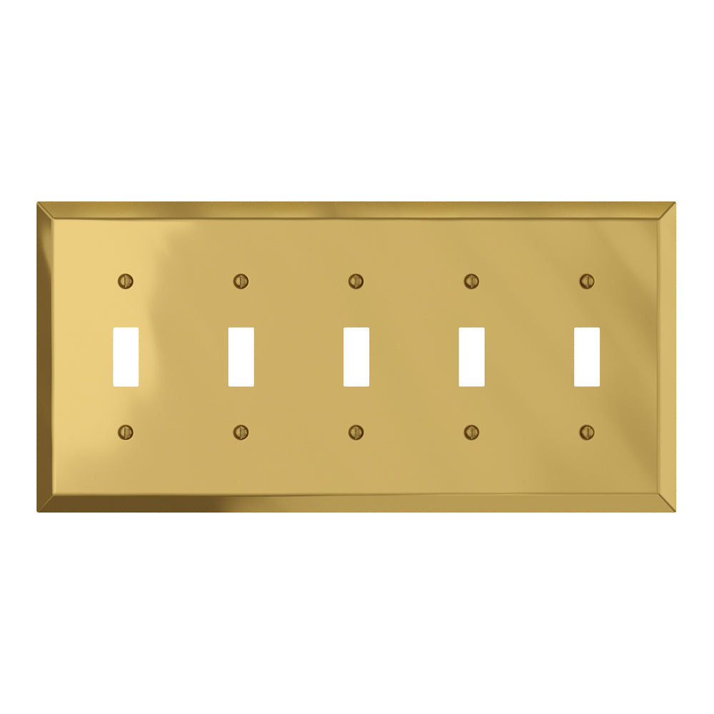 Century - Polished Brass