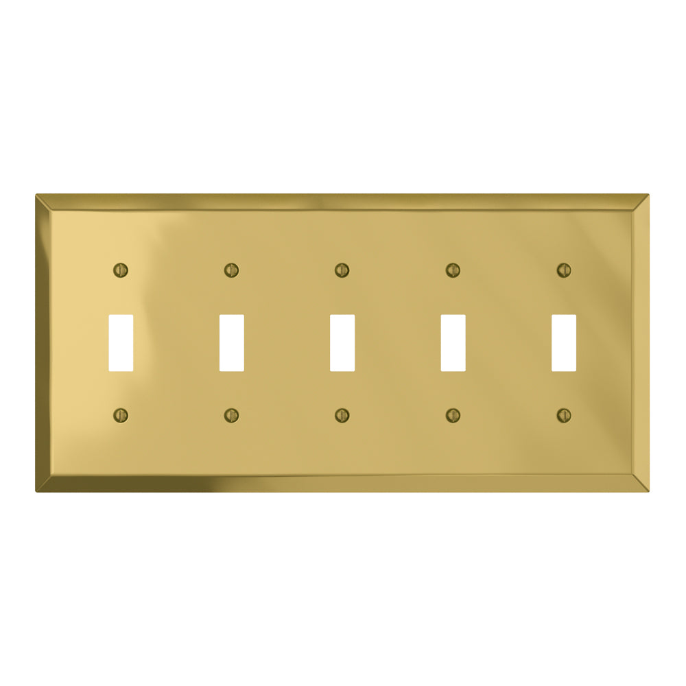 Century - Polished Brass