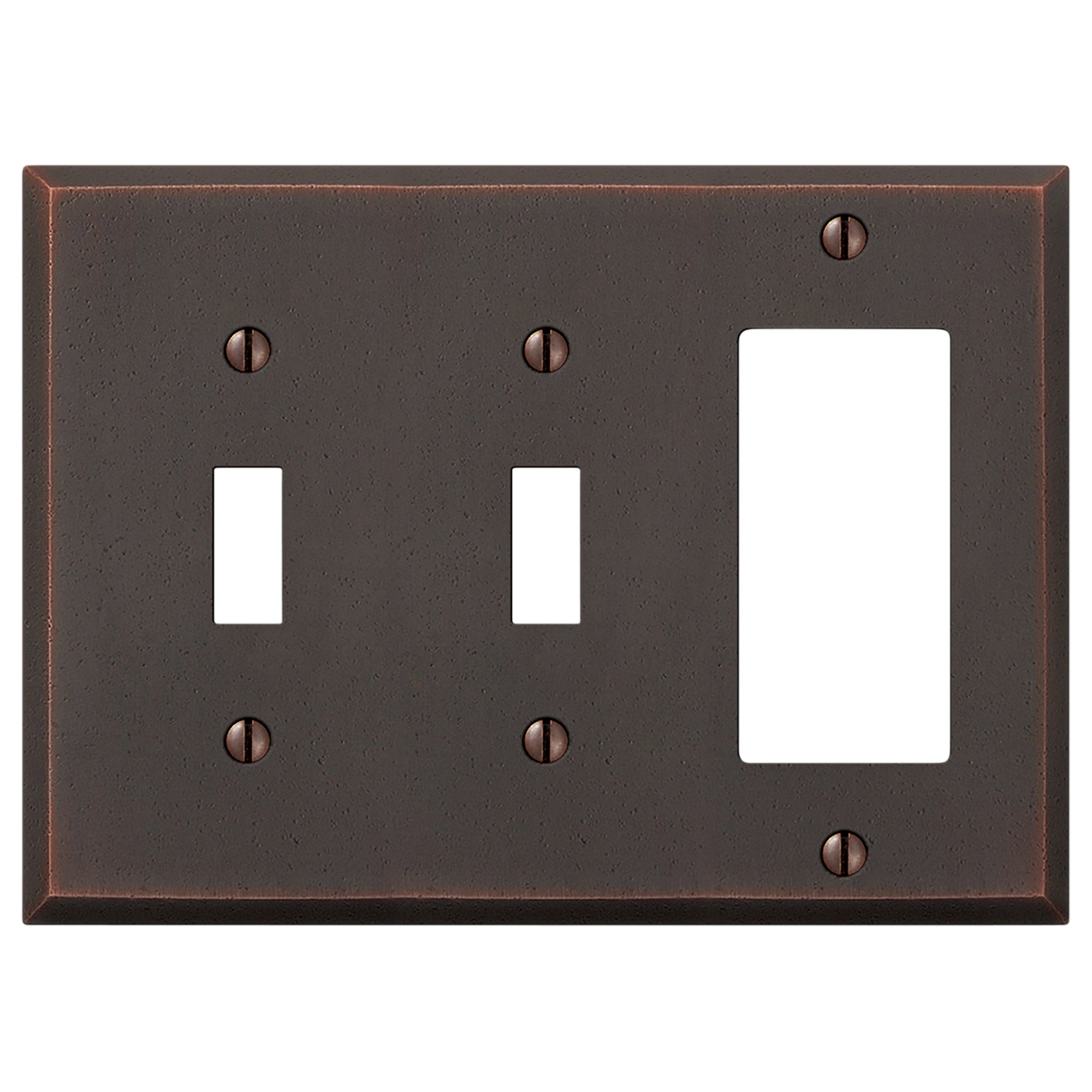 Manhattan - Aged Bronze