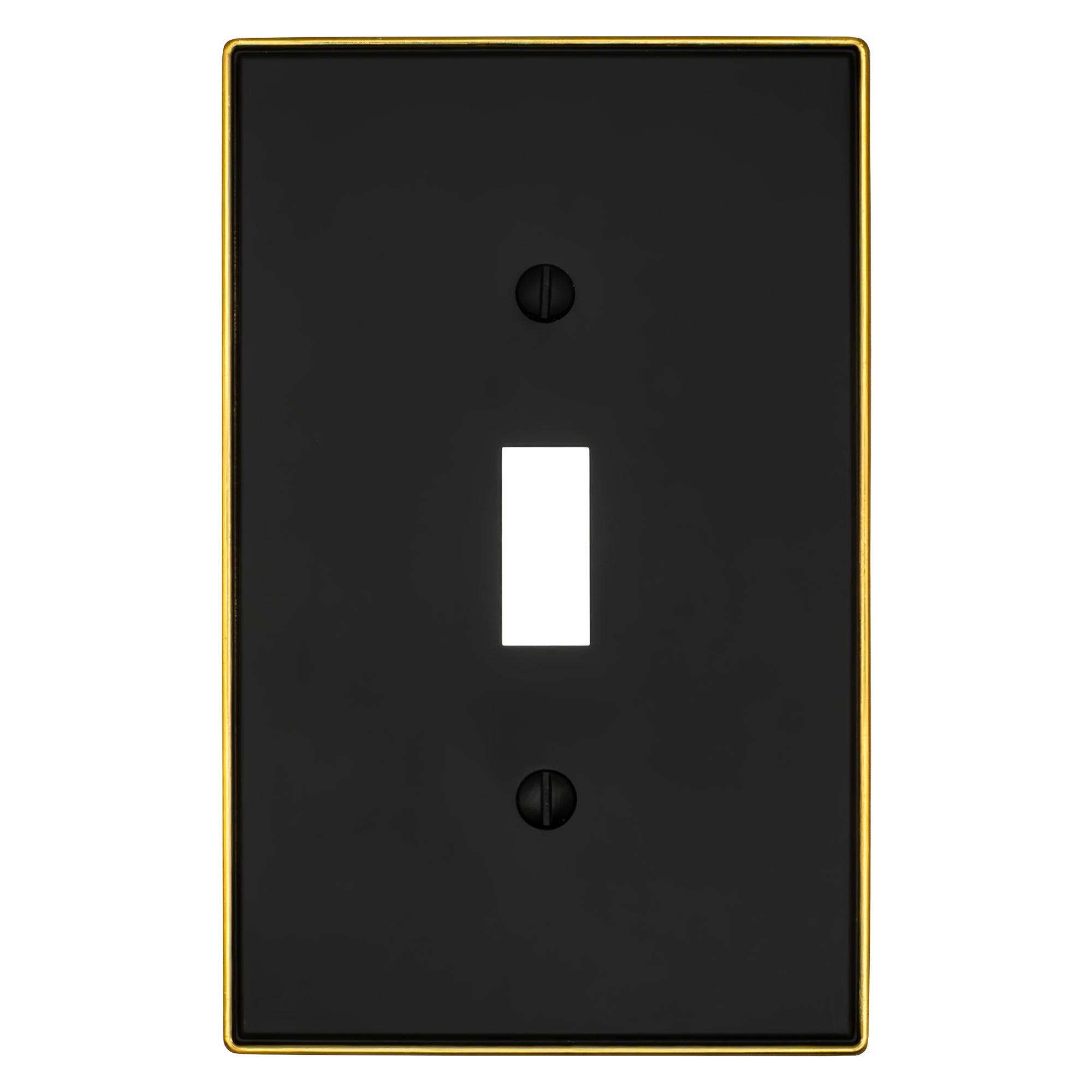 Halle - Matte Black & Brushed Bronze